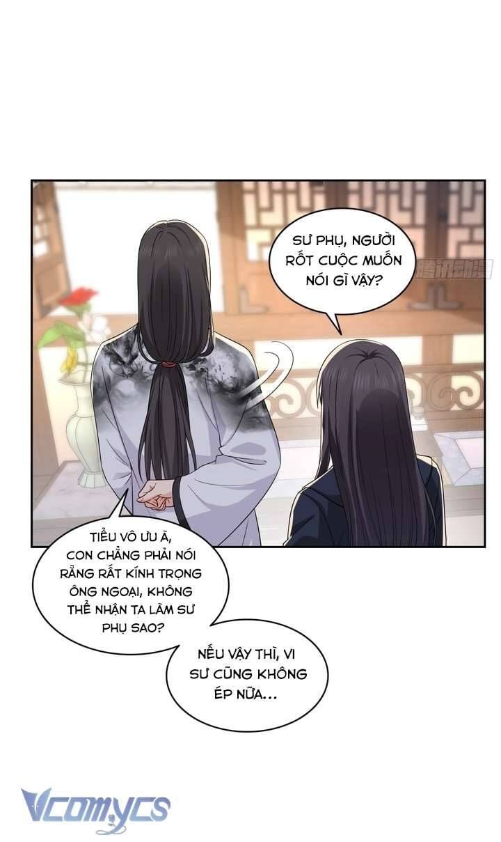 Hệt Như Hàn Quang Gặp Nắng Gắt chapter 542 - Trang 21