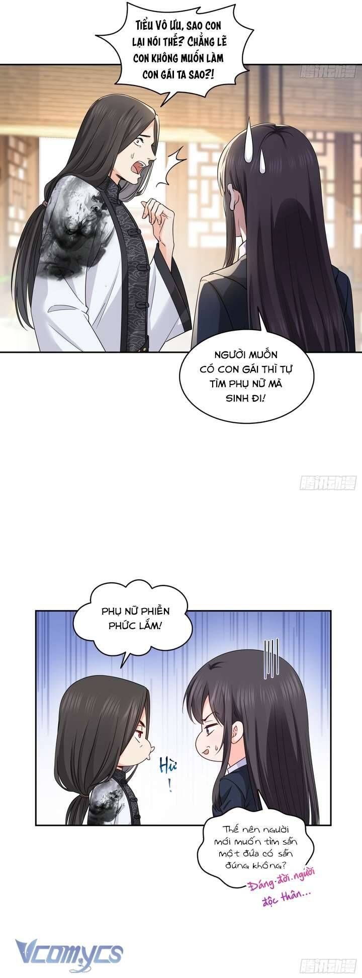 Hệt Như Hàn Quang Gặp Nắng Gắt chapter 542 - Trang 23