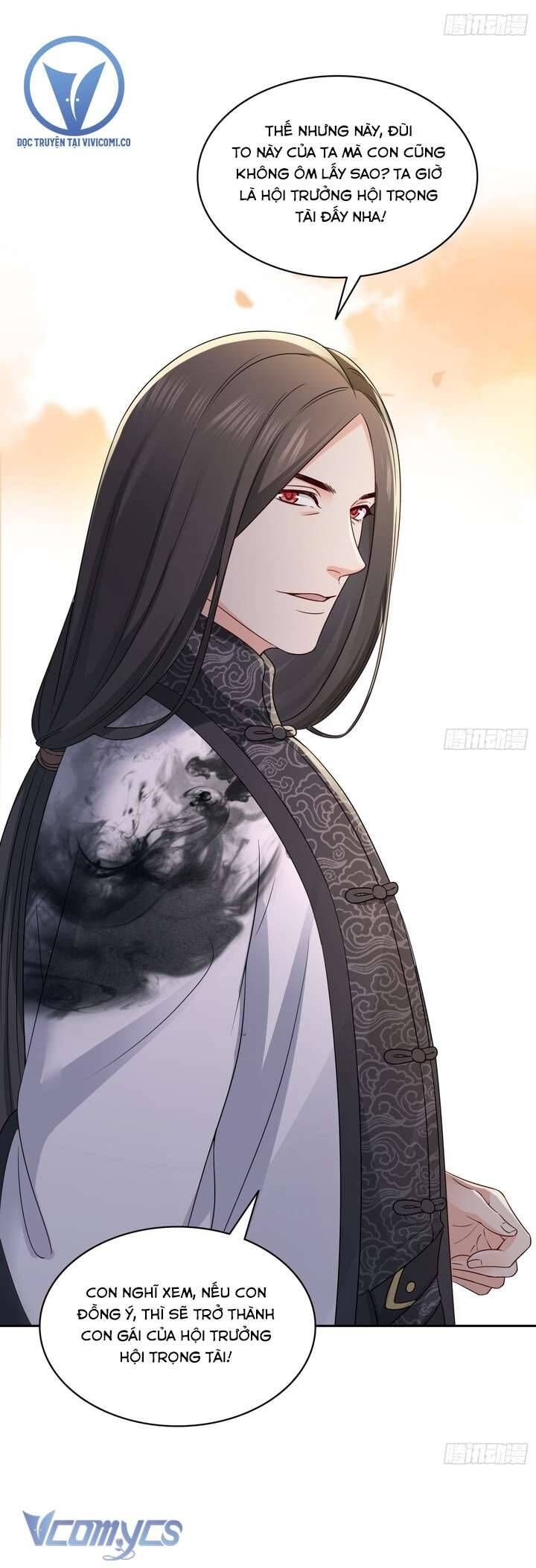 Hệt Như Hàn Quang Gặp Nắng Gắt chapter 542 - Trang 25