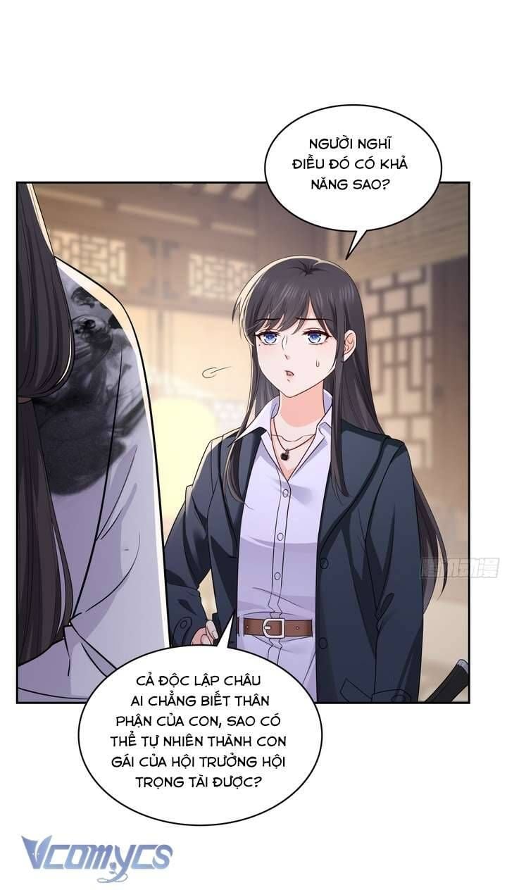 Hệt Như Hàn Quang Gặp Nắng Gắt chapter 542 - Trang 26