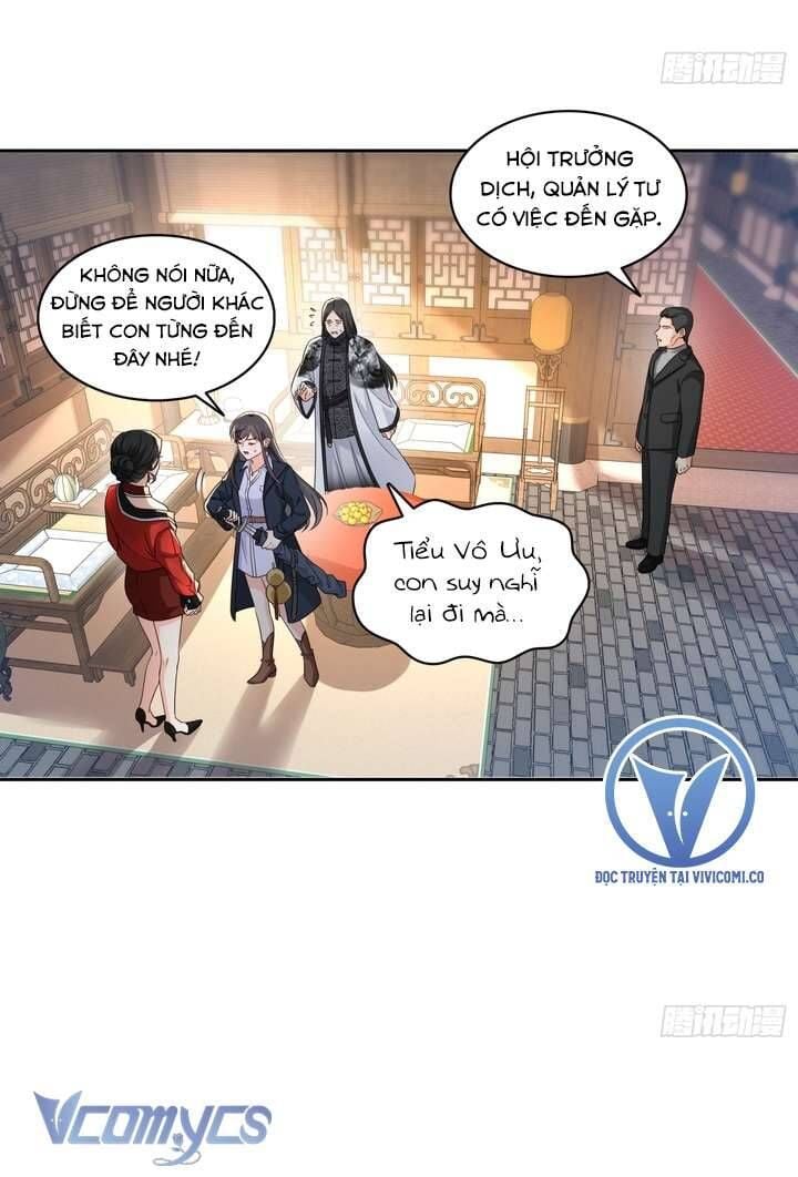Hệt Như Hàn Quang Gặp Nắng Gắt chapter 542 - Trang 28