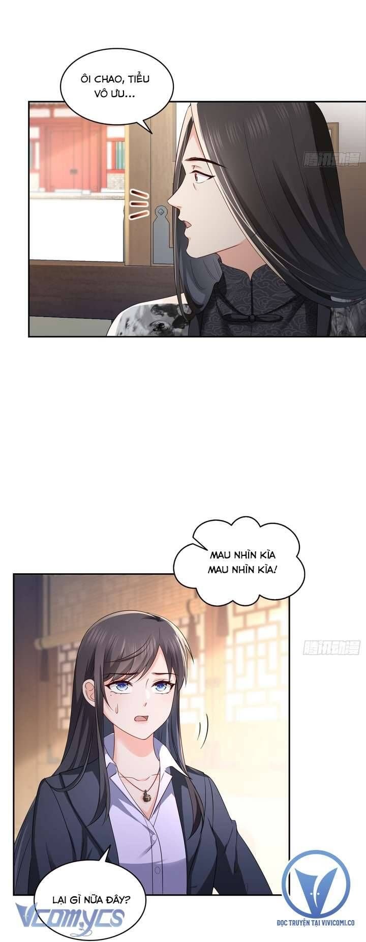 Hệt Như Hàn Quang Gặp Nắng Gắt chapter 542 - Trang 4