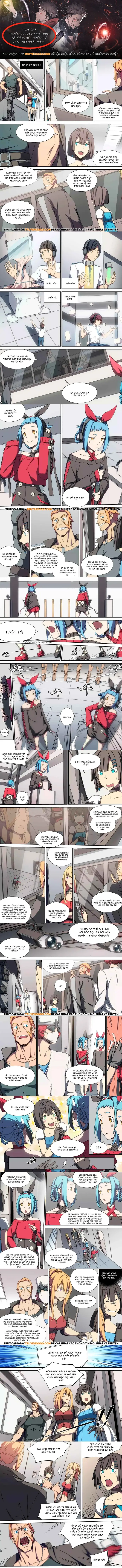 Idoling chapter 11 - Trang 1