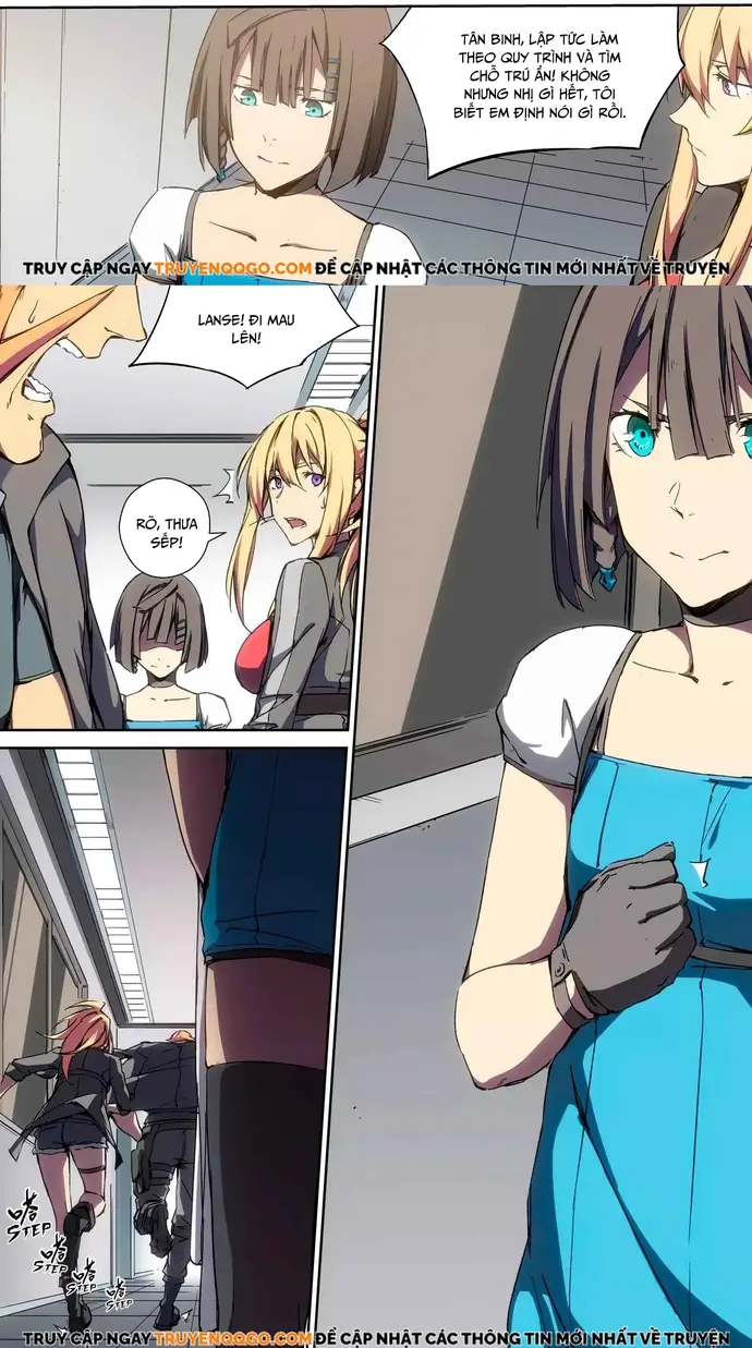 Idoling chapter 11 - Trang 2