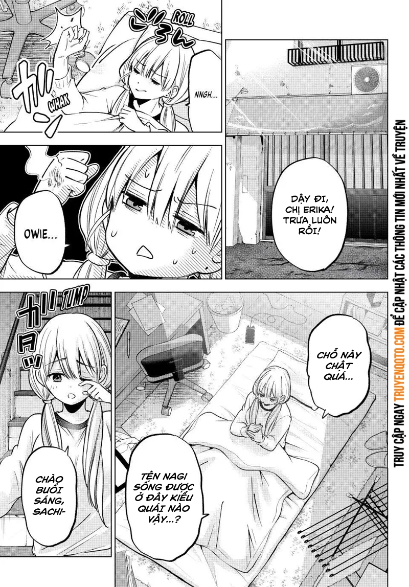 Kakkou No Iinazuke chapter 224 - Trang 5