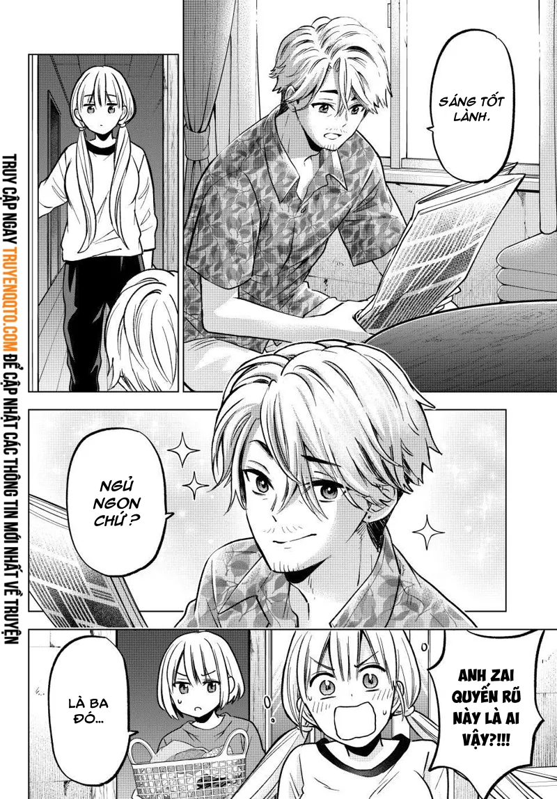 Kakkou No Iinazuke chapter 224 - Trang 6