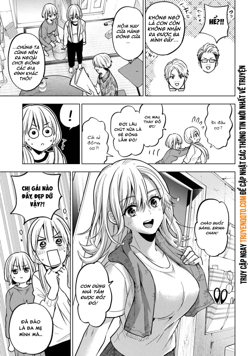 Kakkou No Iinazuke chapter 224 - Trang 7