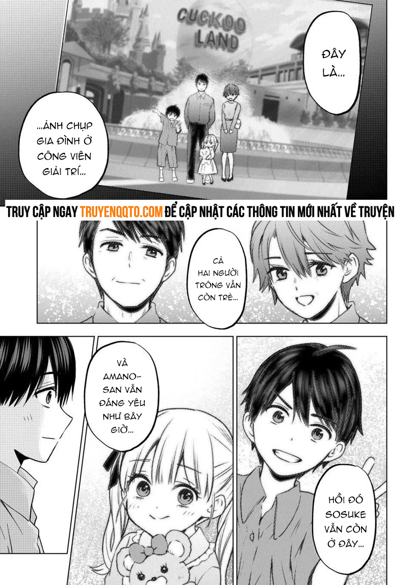 Kakkou No Iinazuke chapter 225 - Trang 13
