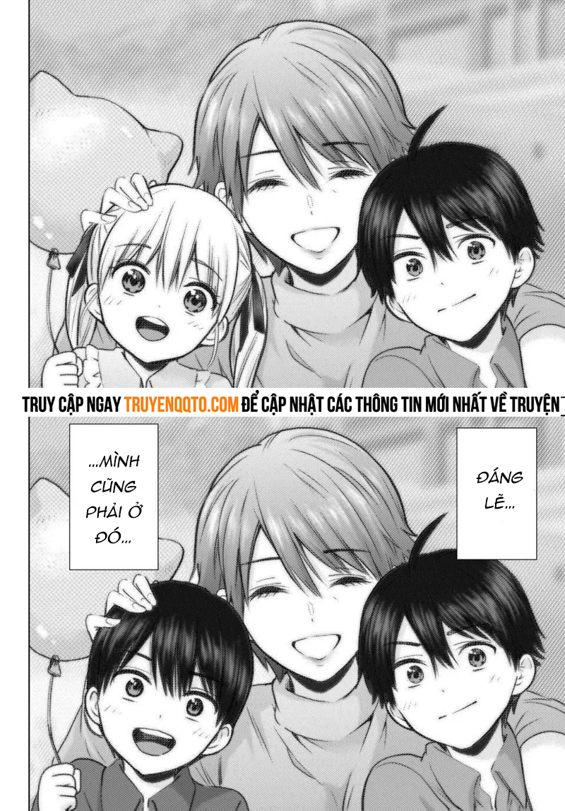 Kakkou No Iinazuke chapter 225 - Trang 14