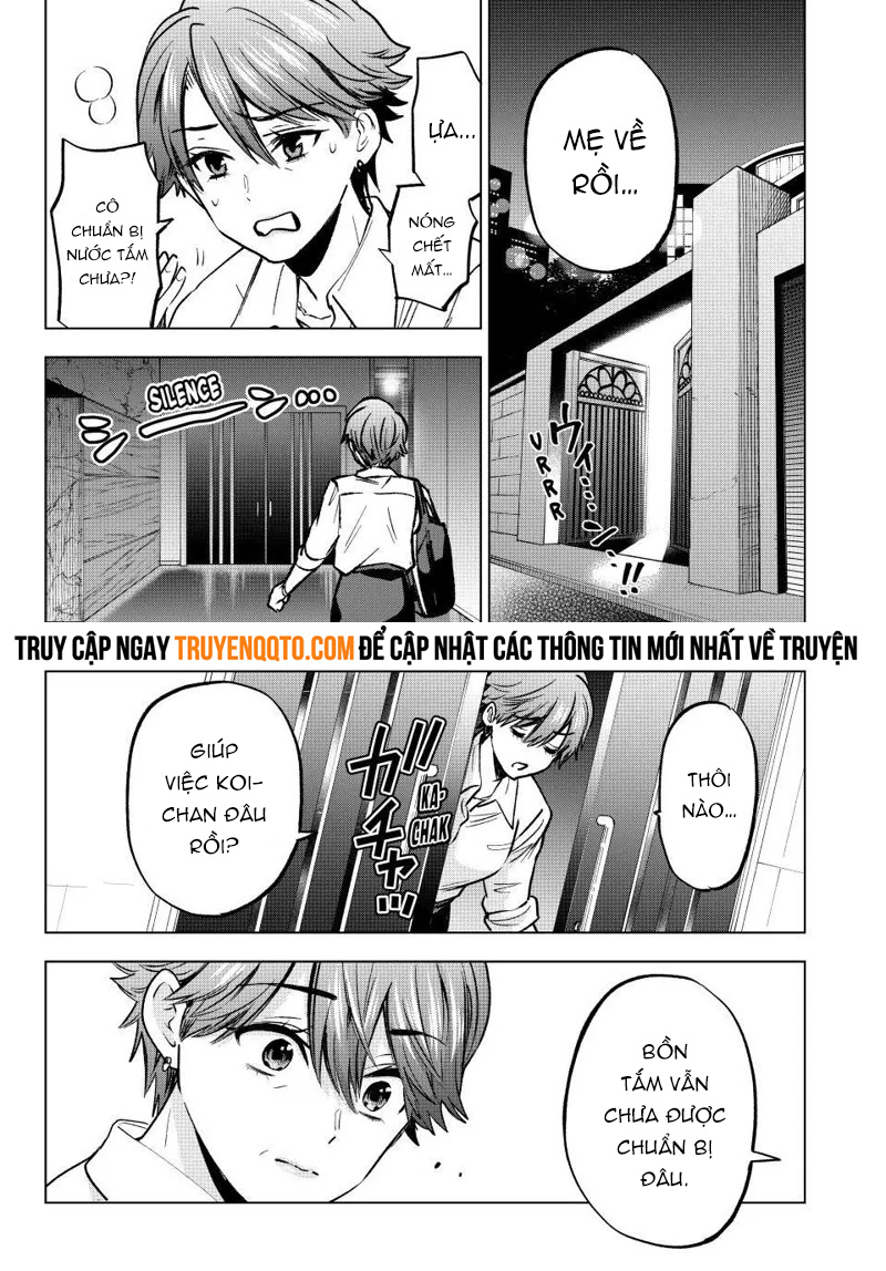 Kakkou No Iinazuke chapter 225 - Trang 18