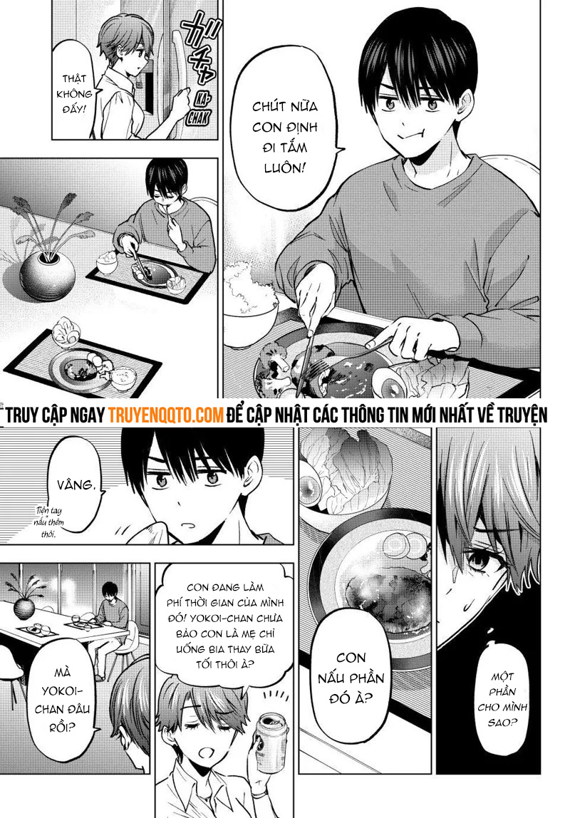 Kakkou No Iinazuke chapter 225 - Trang 19