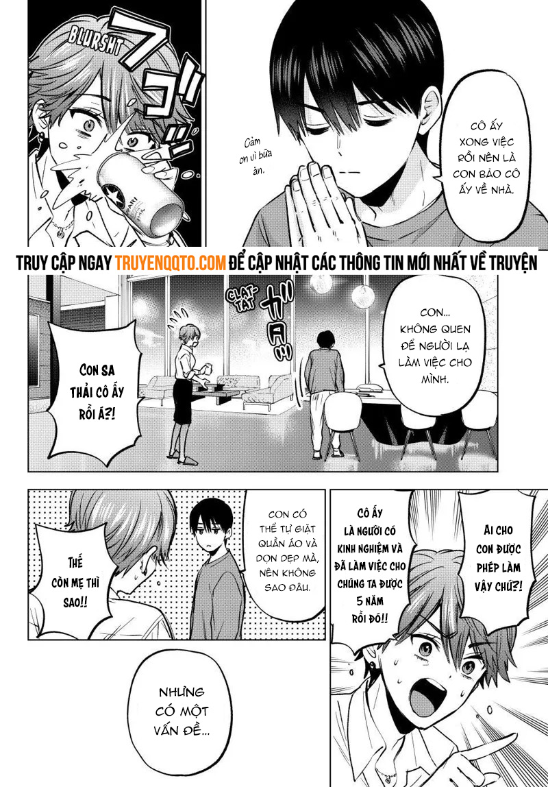 Kakkou No Iinazuke chapter 225 - Trang 20