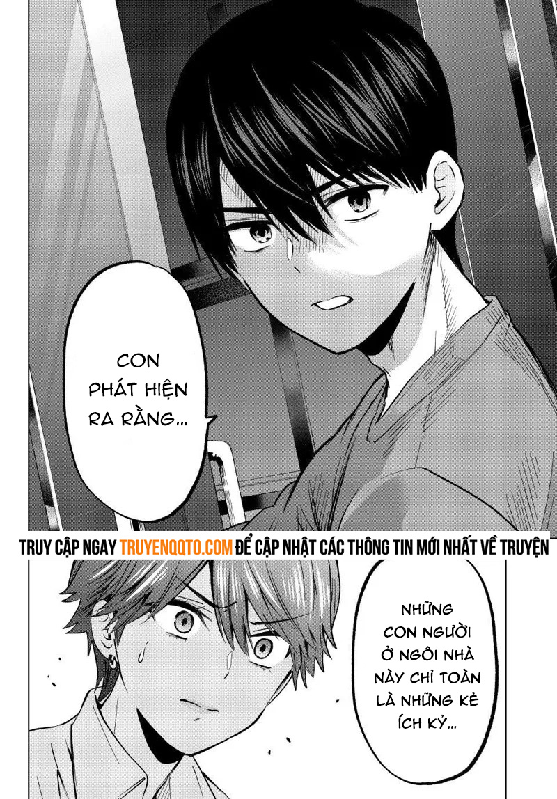 Kakkou No Iinazuke chapter 225 - Trang 22