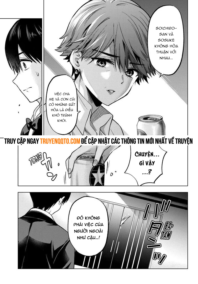 Kakkou No Iinazuke chapter 225 - Trang 5