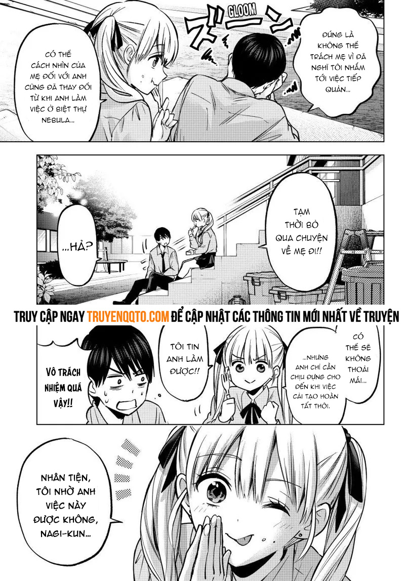 Kakkou No Iinazuke chapter 225 - Trang 7