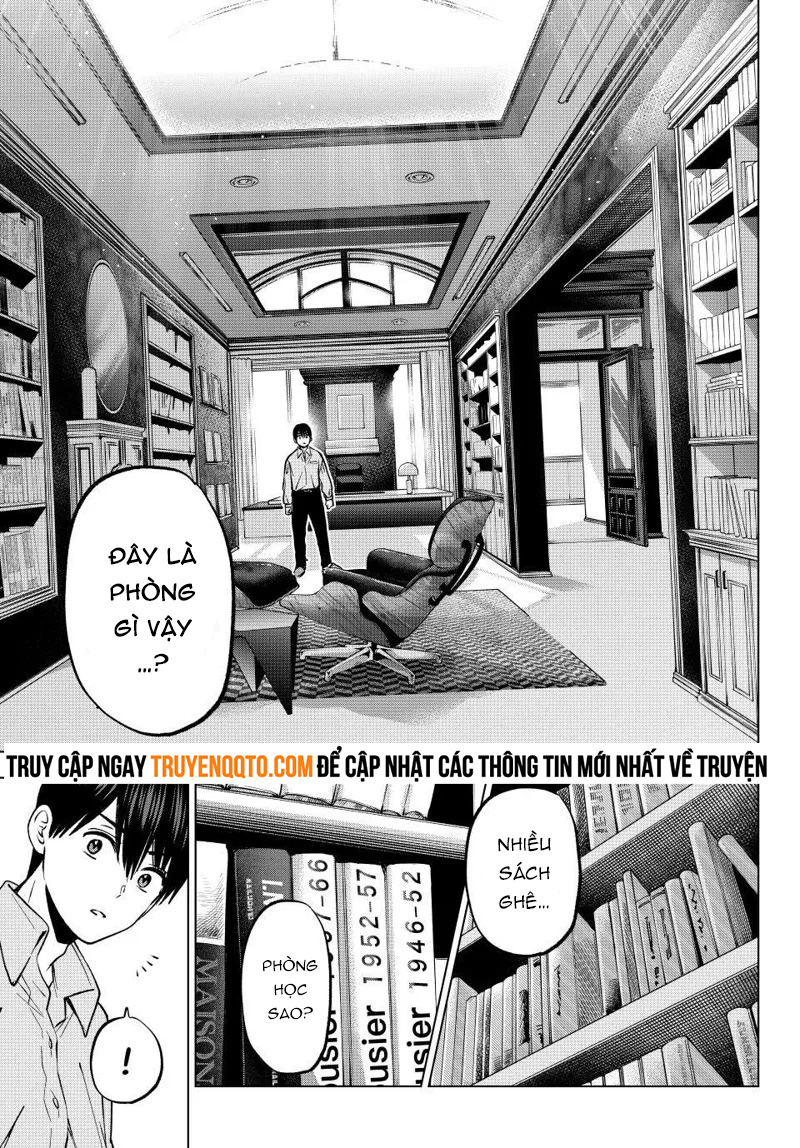 Kakkou No Iinazuke chapter 225 - Trang 9