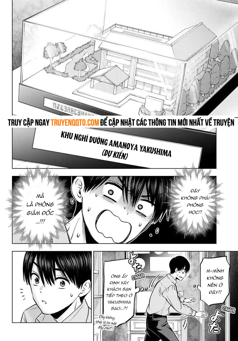 Kakkou No Iinazuke chapter 225 - Trang 10