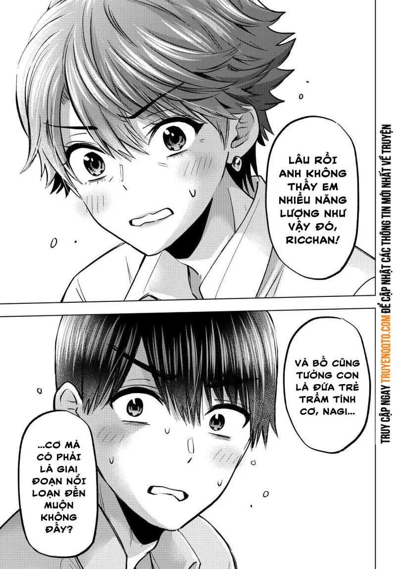 Kakkou No Iinazuke chapter 226 - Trang 20