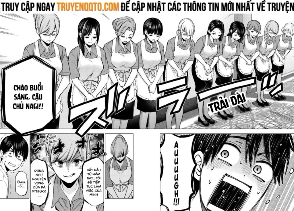 Kakkou No Iinazuke chapter 226 - Trang 6