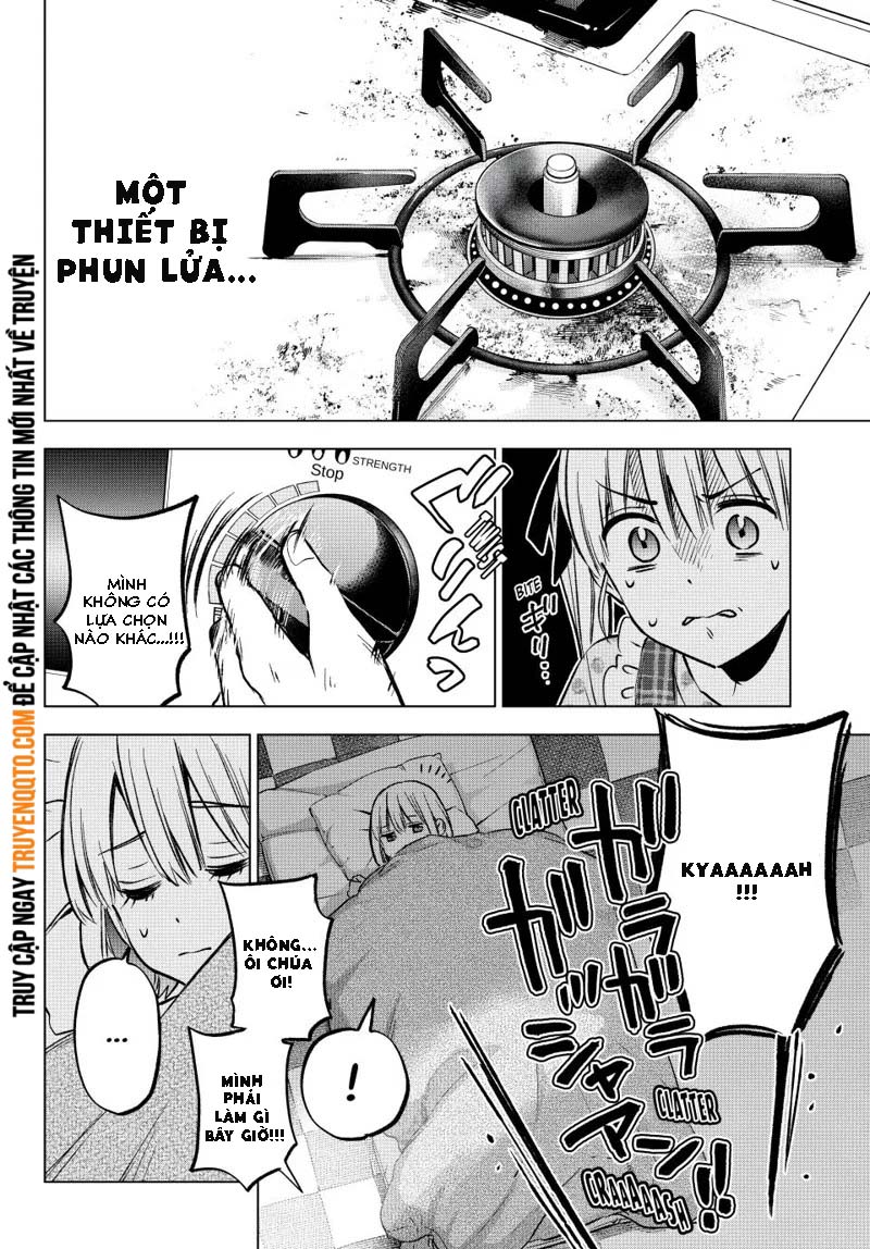 Kakkou No Iinazuke chapter 227 - Trang 12