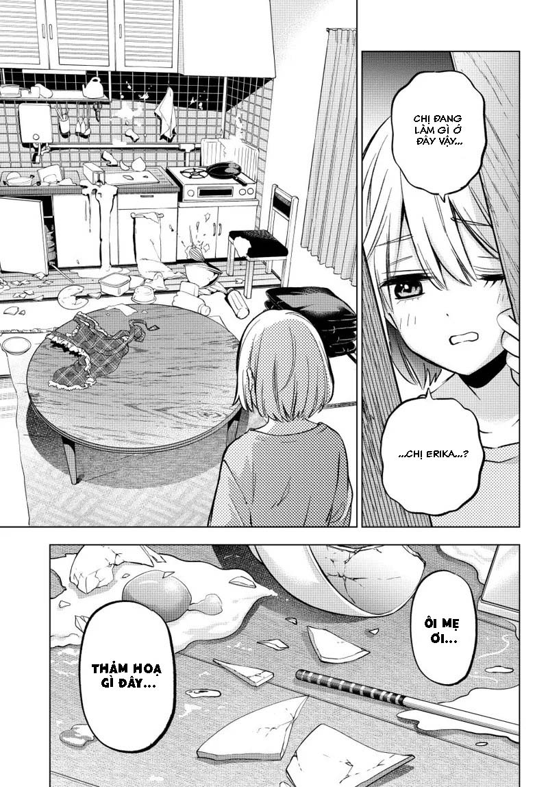 Kakkou No Iinazuke chapter 227 - Trang 13