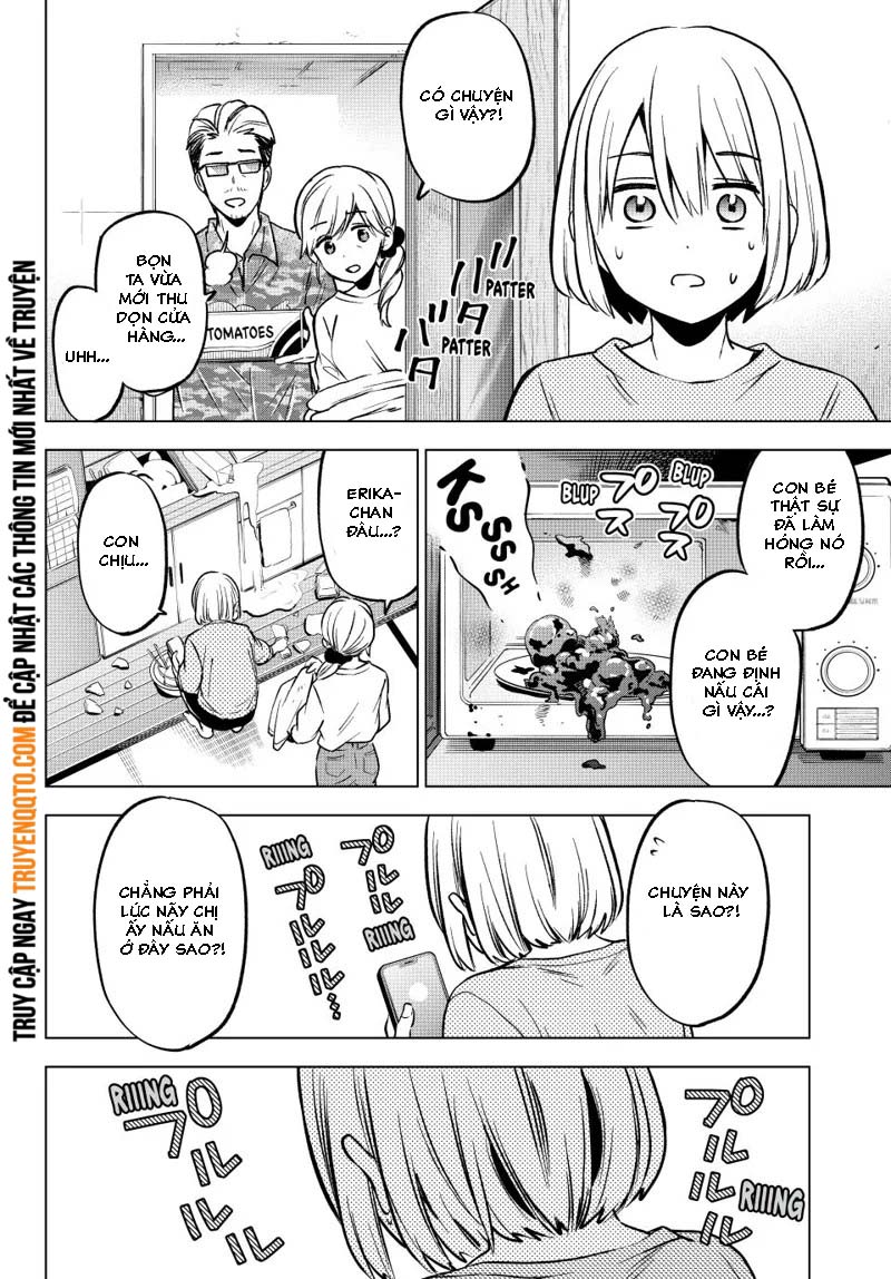 Kakkou No Iinazuke chapter 227 - Trang 14