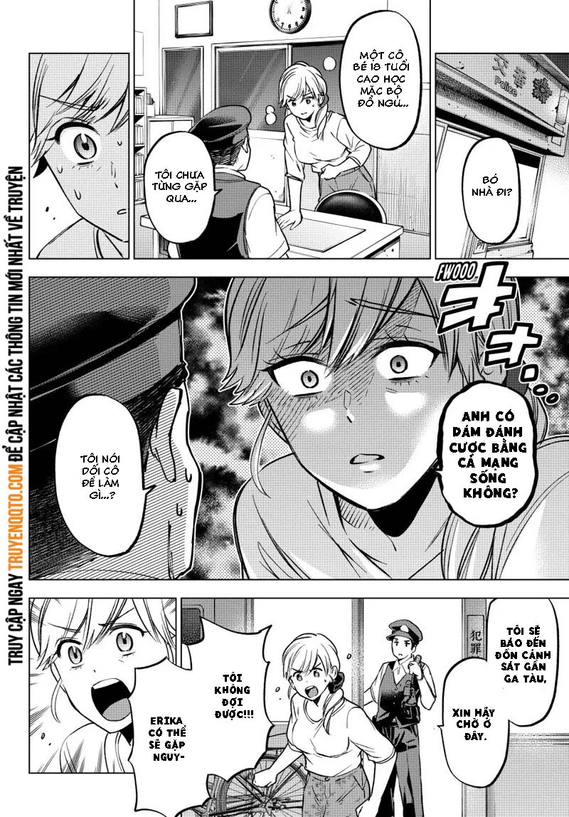 Kakkou No Iinazuke chapter 227 - Trang 16