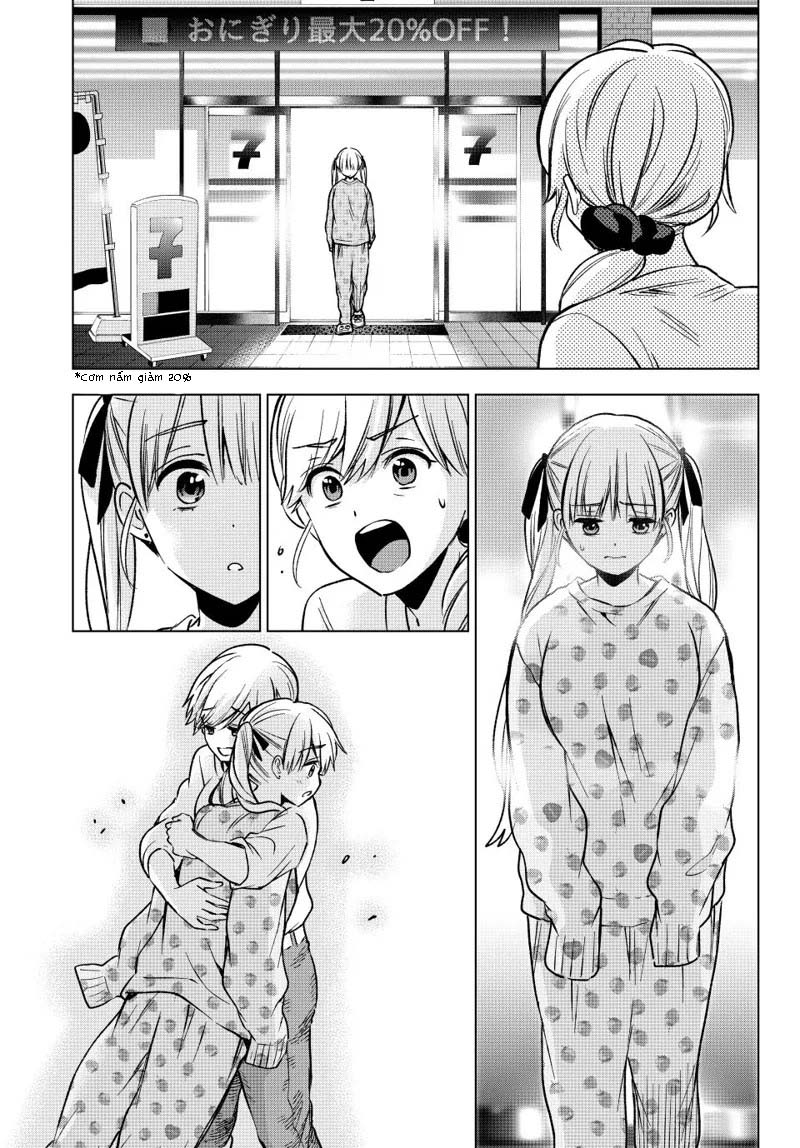 Kakkou No Iinazuke chapter 227 - Trang 17