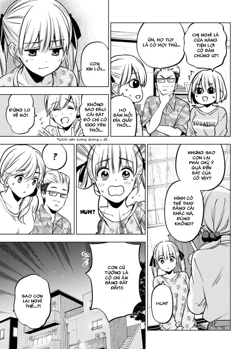 Kakkou No Iinazuke chapter 227 - Trang 19