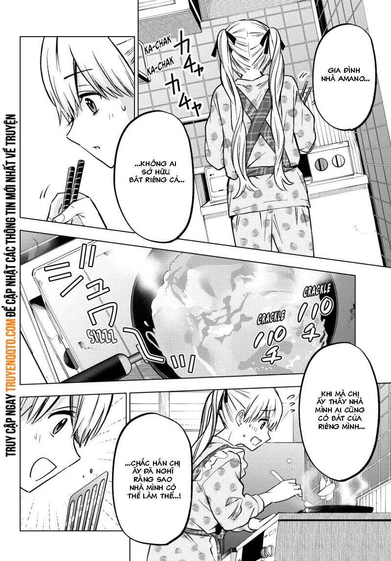 Kakkou No Iinazuke chapter 227 - Trang 20
