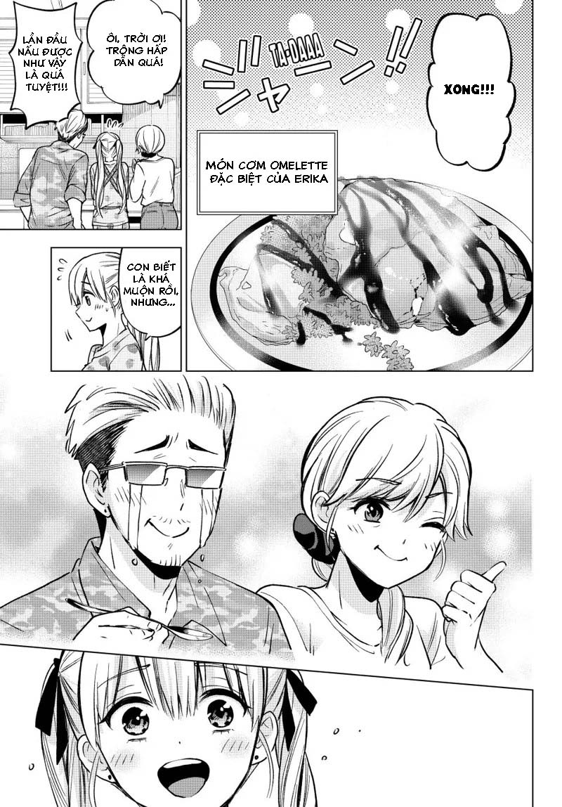 Kakkou No Iinazuke chapter 227 - Trang 21