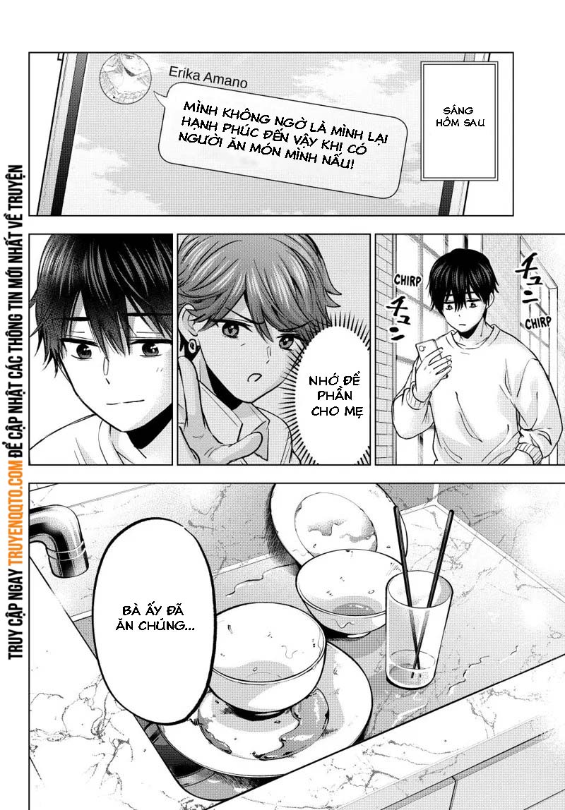 Kakkou No Iinazuke chapter 227 - Trang 22