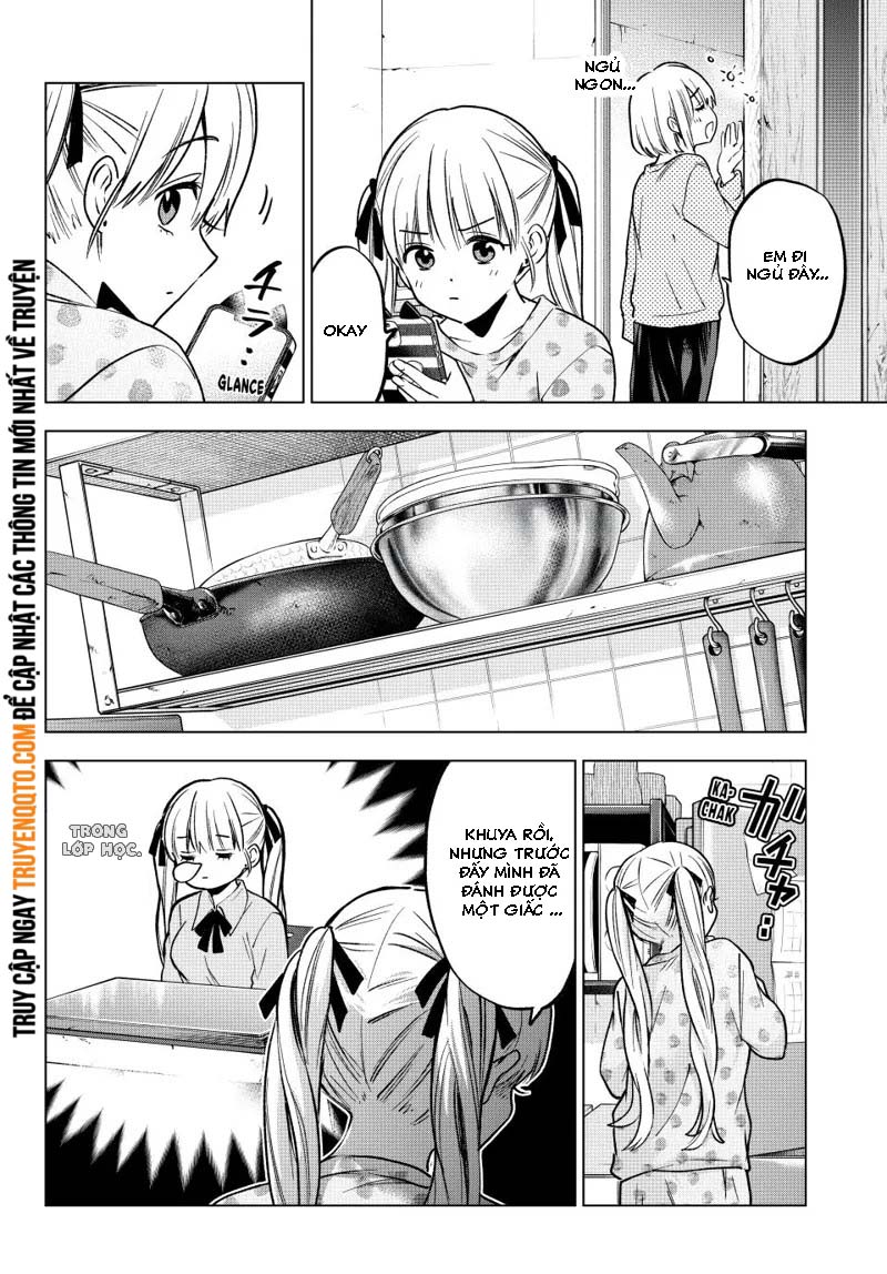 Kakkou No Iinazuke chapter 227 - Trang 8