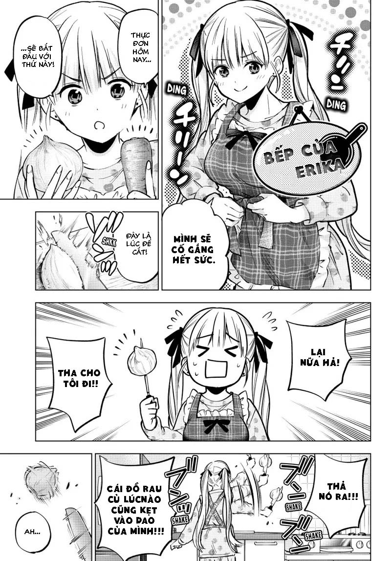 Kakkou No Iinazuke chapter 227 - Trang 9