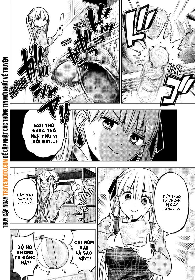 Kakkou No Iinazuke chapter 227 - Trang 10