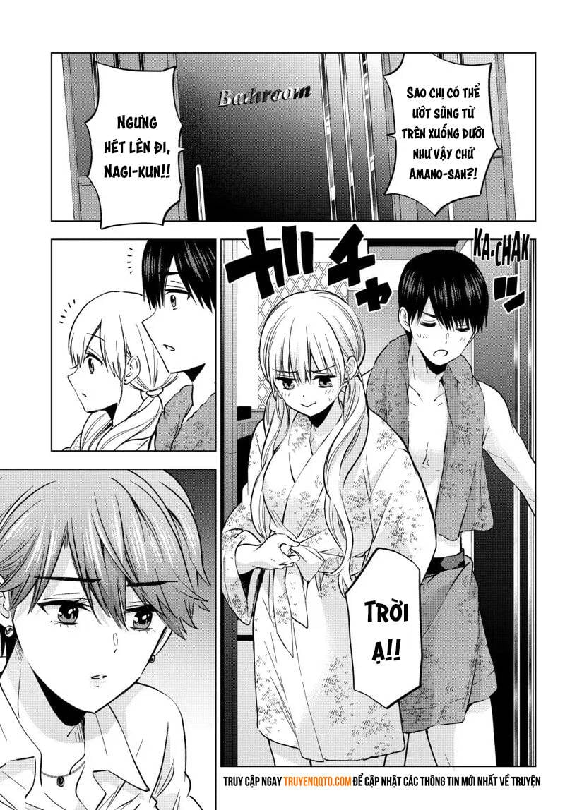 Kakkou No Iinazuke chapter 228 - Trang 13