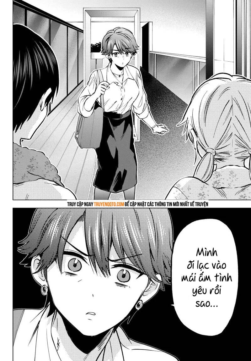 Kakkou No Iinazuke chapter 228 - Trang 14