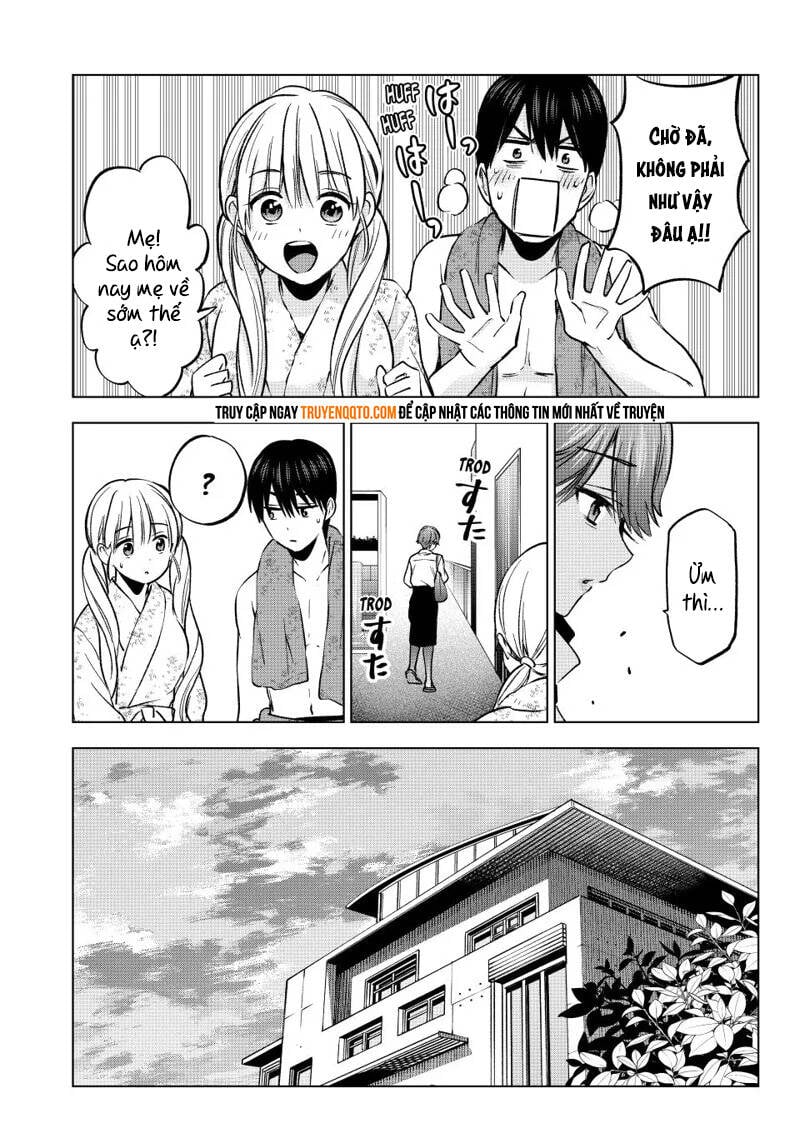 Kakkou No Iinazuke chapter 228 - Trang 15