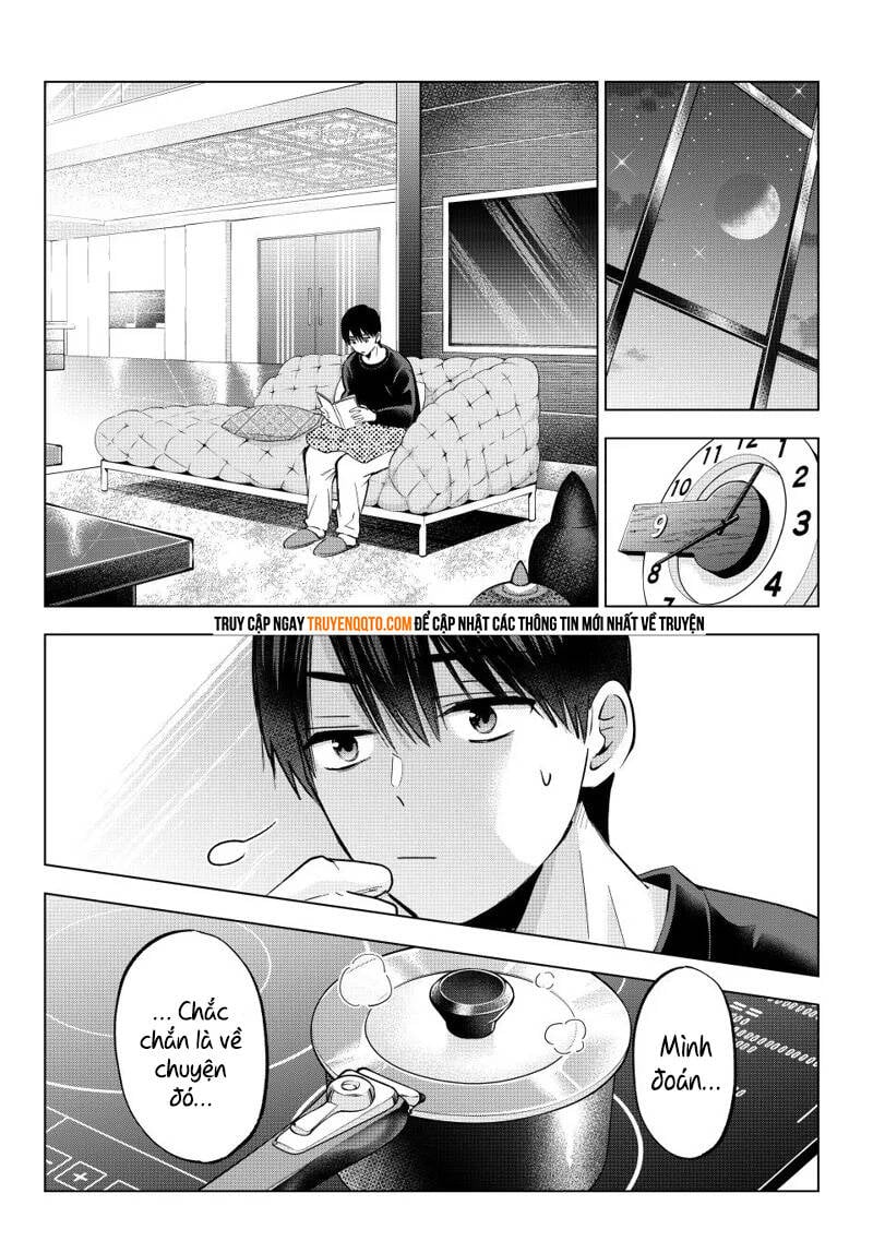 Kakkou No Iinazuke chapter 228 - Trang 18