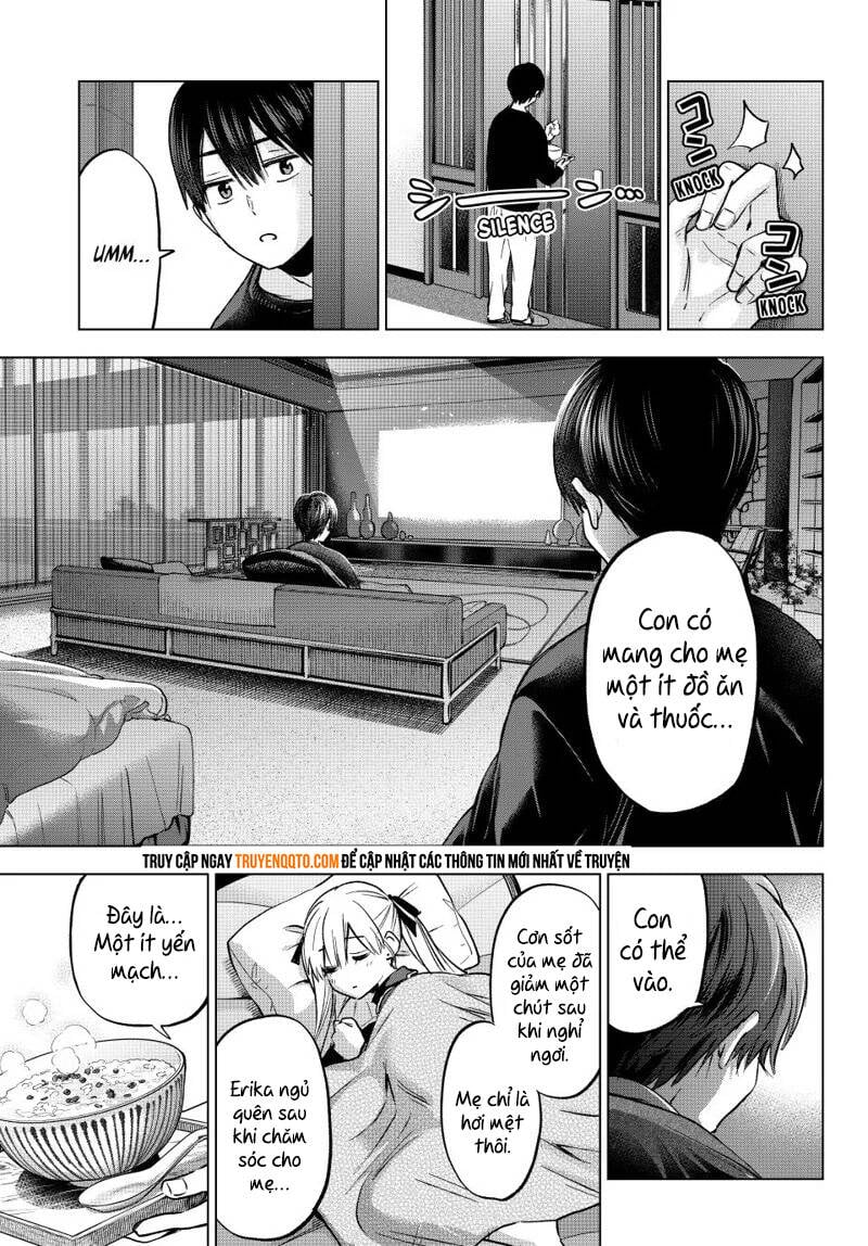 Kakkou No Iinazuke chapter 228 - Trang 19