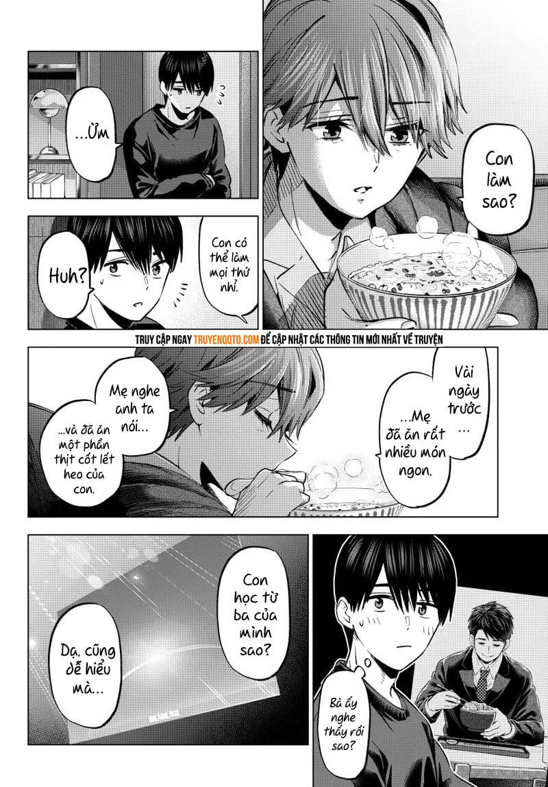 Kakkou No Iinazuke chapter 228 - Trang 20
