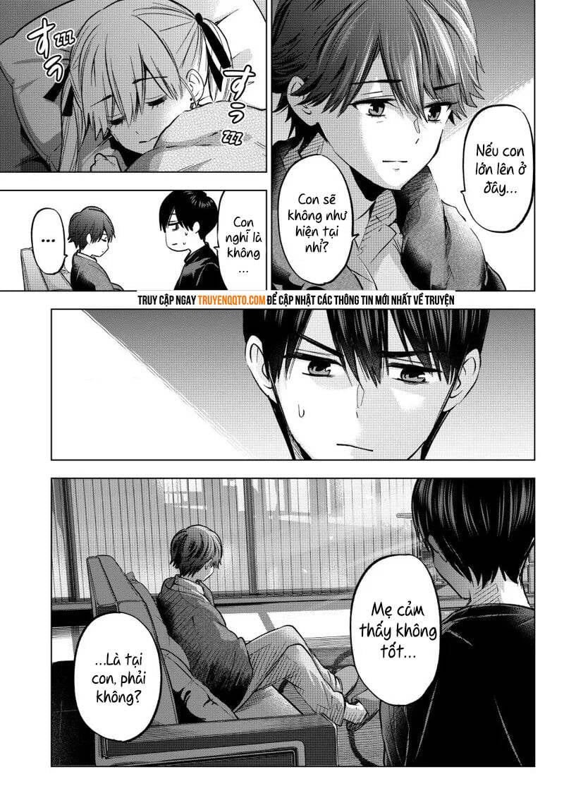 Kakkou No Iinazuke chapter 228 - Trang 21