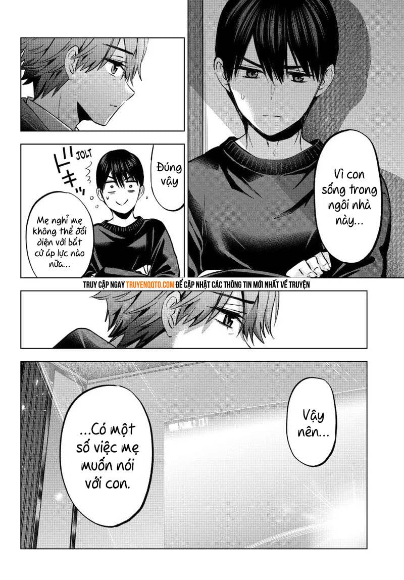 Kakkou No Iinazuke chapter 228 - Trang 22