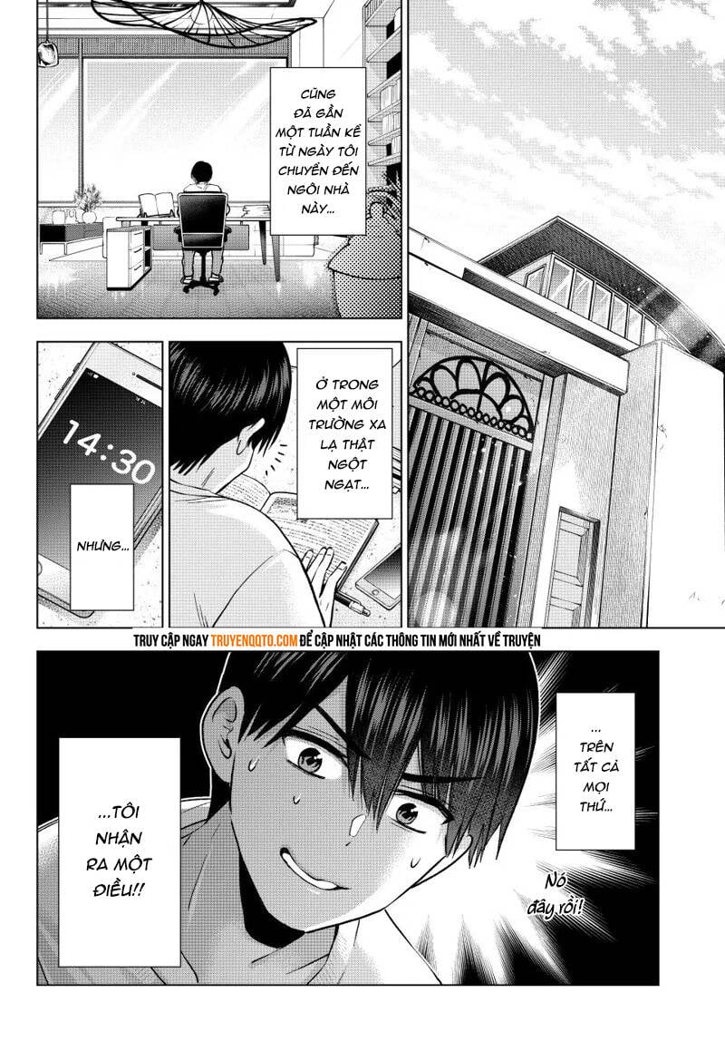 Kakkou No Iinazuke chapter 228 - Trang 4