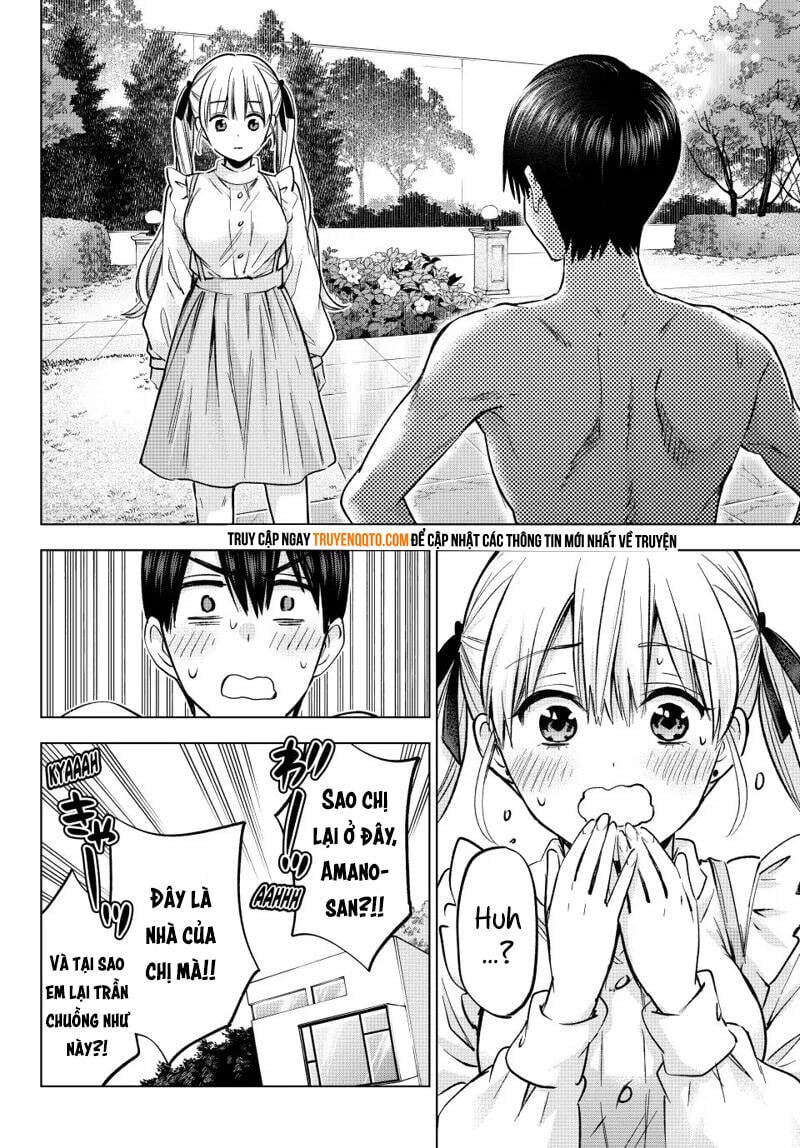 Kakkou No Iinazuke chapter 228 - Trang 6