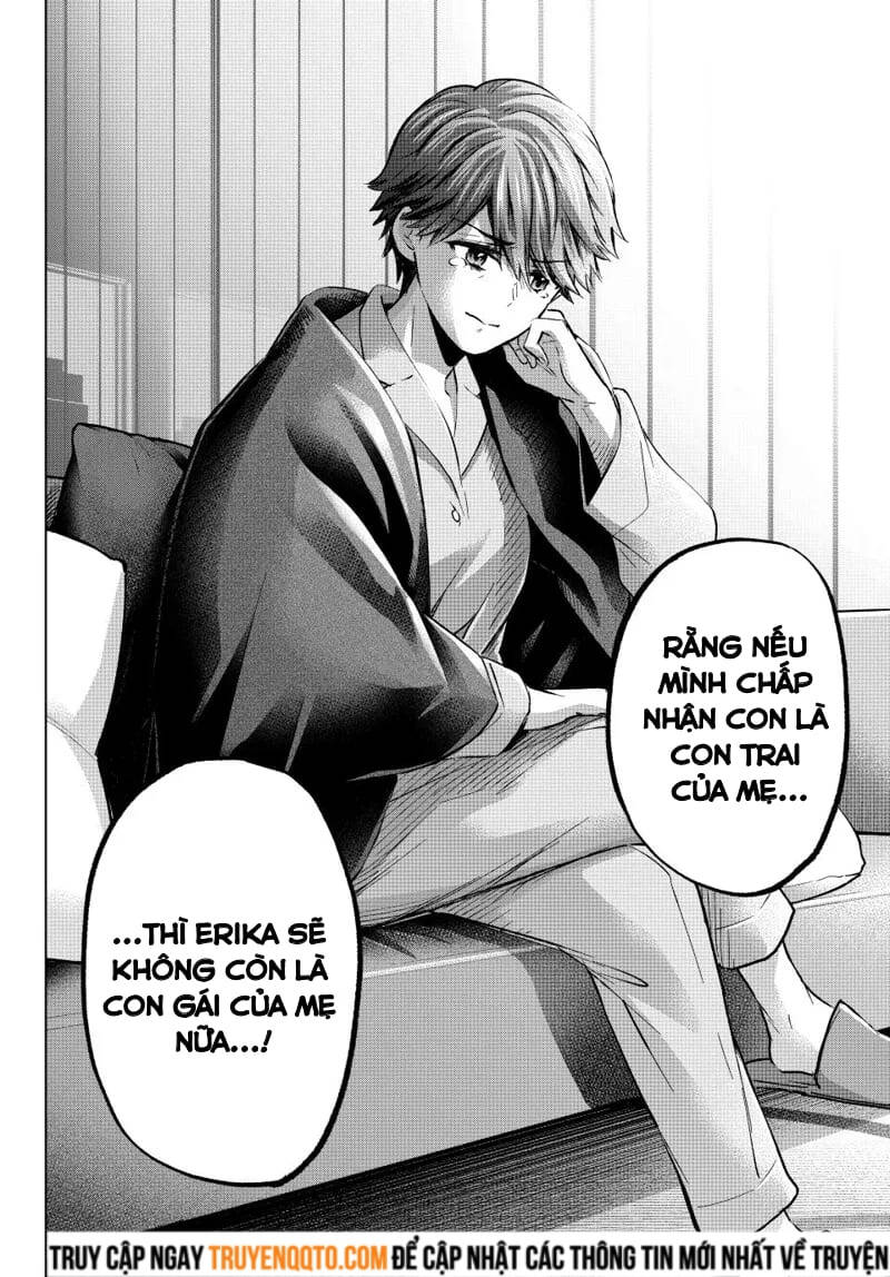 Kakkou No Iinazuke chapter 229 - Trang 11