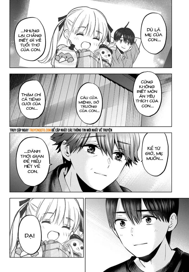 Kakkou No Iinazuke chapter 229 - Trang 18