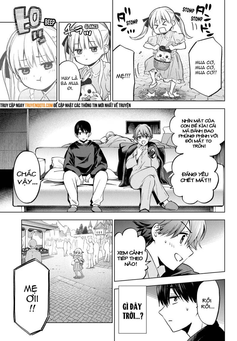 Kakkou No Iinazuke chapter 229 - Trang 4