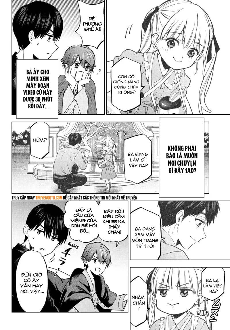 Kakkou No Iinazuke chapter 229 - Trang 5