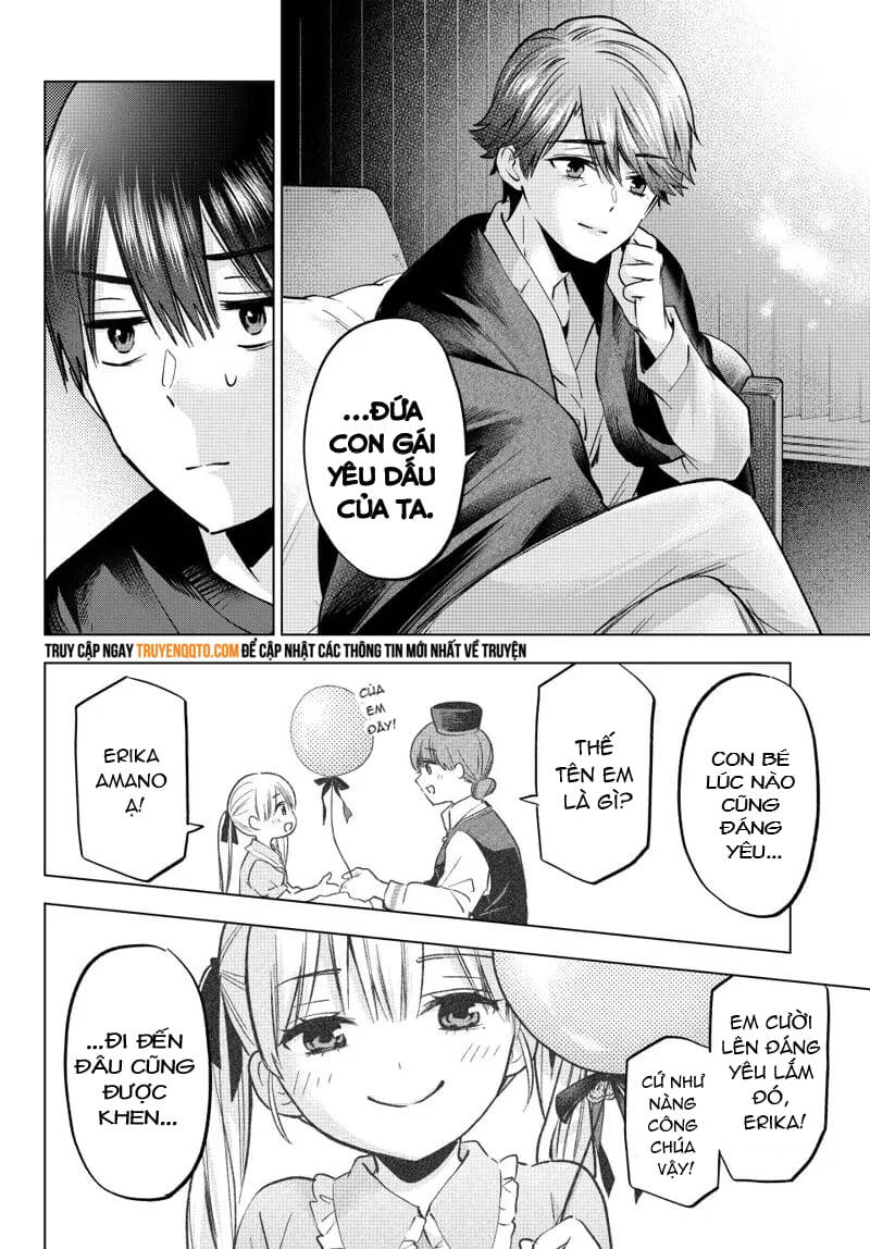 Kakkou No Iinazuke chapter 229 - Trang 7